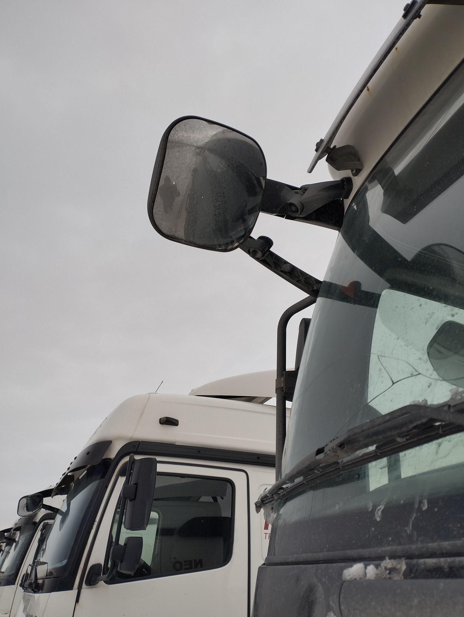 Седельный тягач КАМАЗ 5490-801-DC (газодизель) 2021 г. - фото 11