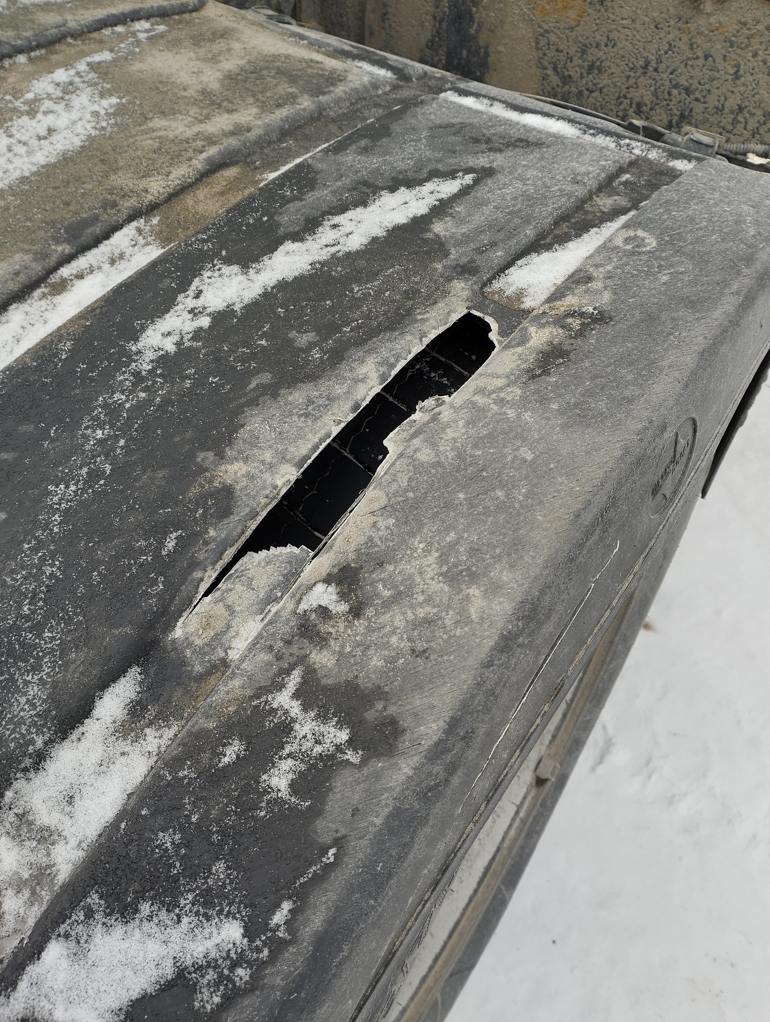 Седельный тягач КАМАЗ 5490-801-DC (газодизель) 2021 г. - фото 22