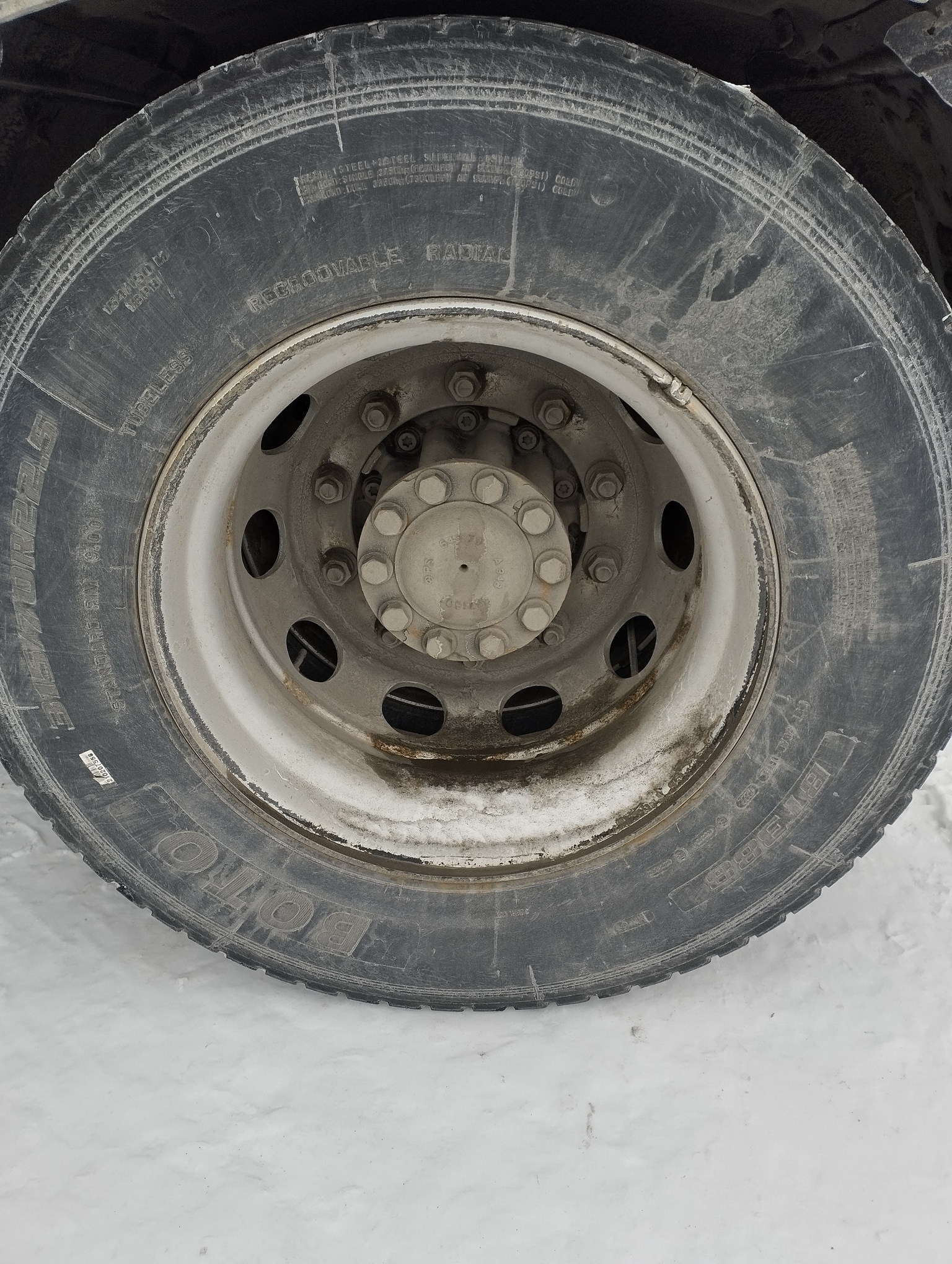 Седельный тягач КАМАЗ 5490-801-DC (газодизель) 2021 г. - фото 29