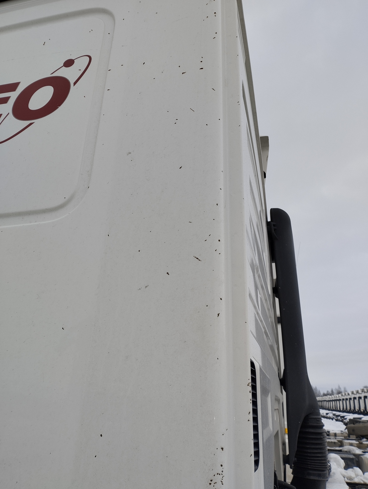 Седельный тягач КАМАЗ 5490-801-DC (газодизель) 2021 г. - фото 39