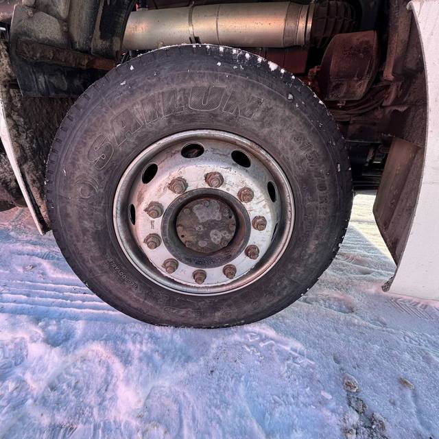 Седельный тягач КАМАЗ 5490-801-DC (газодизель) 2021 г. - фото 13