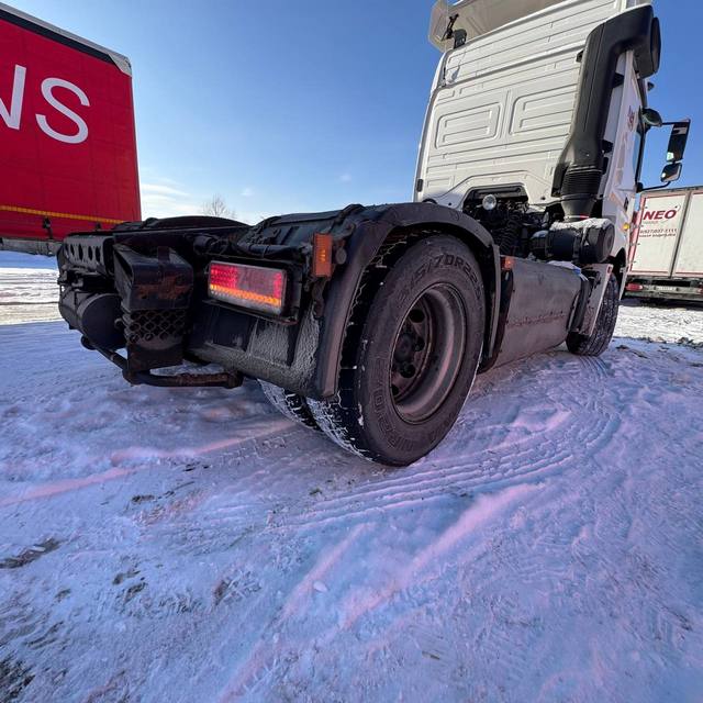 Седельный тягач КАМАЗ 5490-801-DC (газодизель) 2021 г. - фото 17