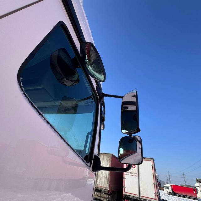 Седельный тягач КАМАЗ 5490-801-DC (газодизель) 2021 г. - фото 20