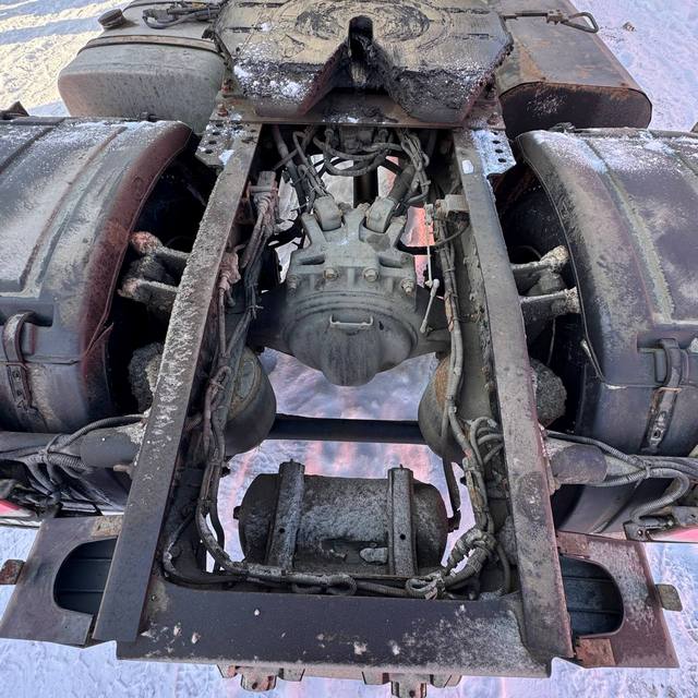 Седельный тягач КАМАЗ 5490-801-DC (газодизель) 2021 г. - фото 26