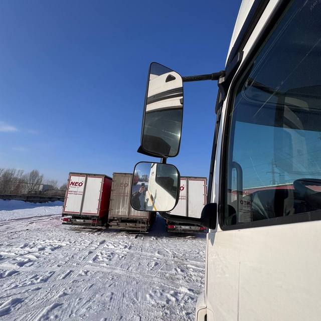 Седельный тягач КАМАЗ 5490-801-DC (газодизель) 2021 г. - фото 36