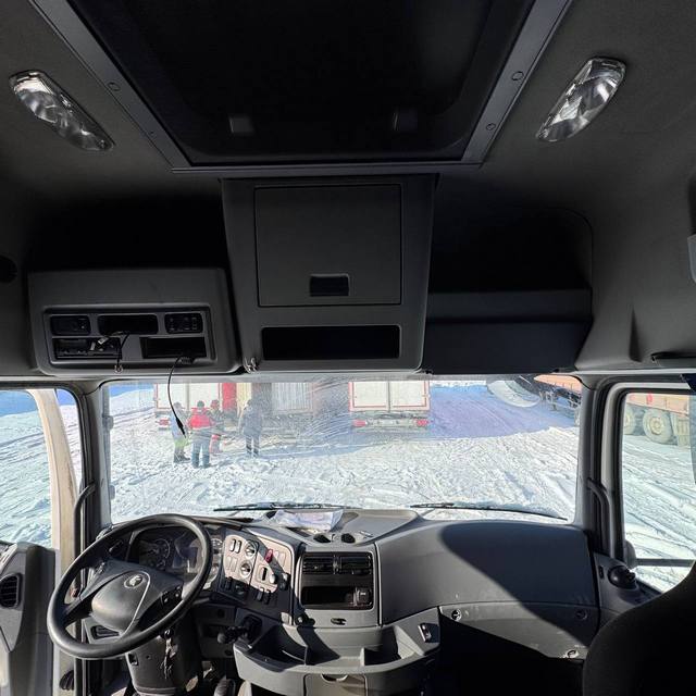 Седельный тягач КАМАЗ 5490-801-DC (газодизель) 2021 г. - фото 46