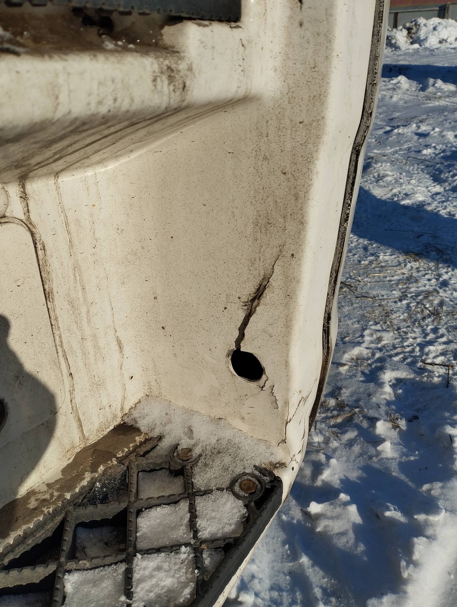 Седельный тягач КАМАЗ 5490-801-DC (газодизель) 2021 г.