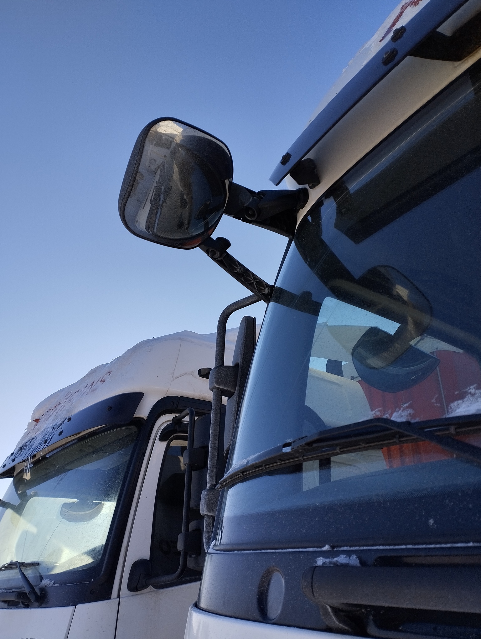 Седельный тягач КАМАЗ 5490-801-DC (газодизель) 2021 г. - фото 6