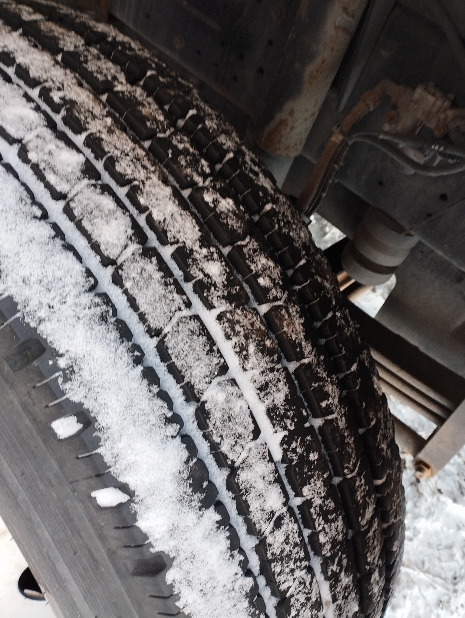 Седельный тягач КАМАЗ 5490-801-DC (газодизель) 2021 г. - фото 13