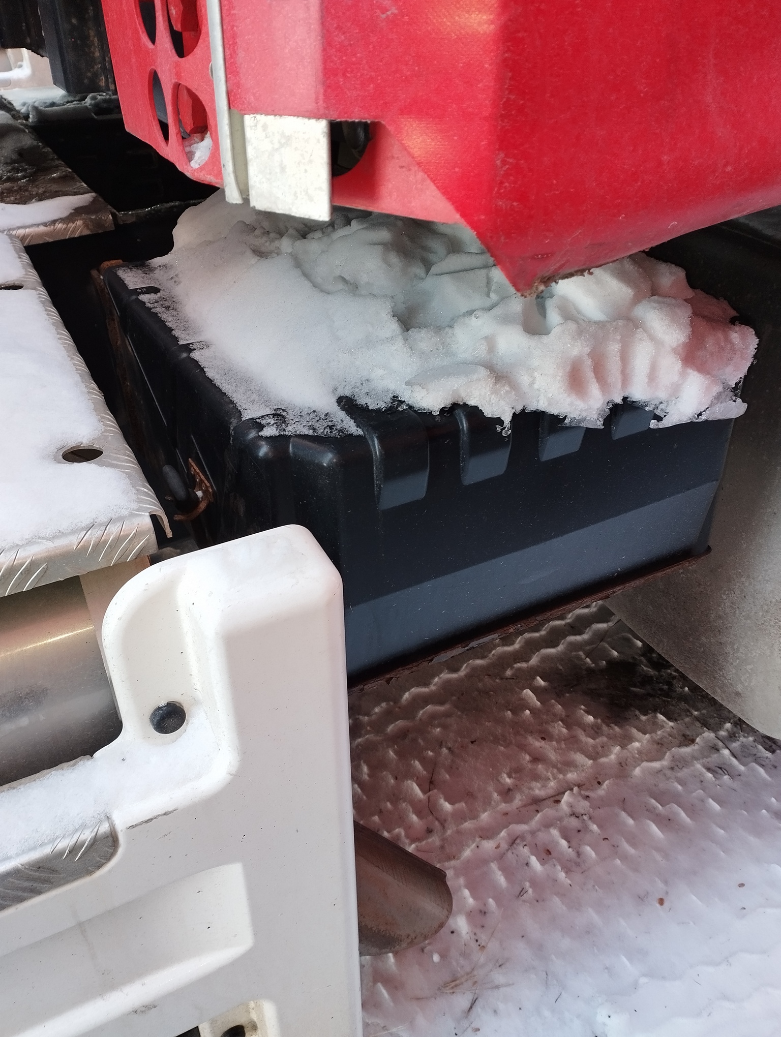 Седельный тягач КАМАЗ 5490-801-DC (газодизель) 2021 г. - фото 27