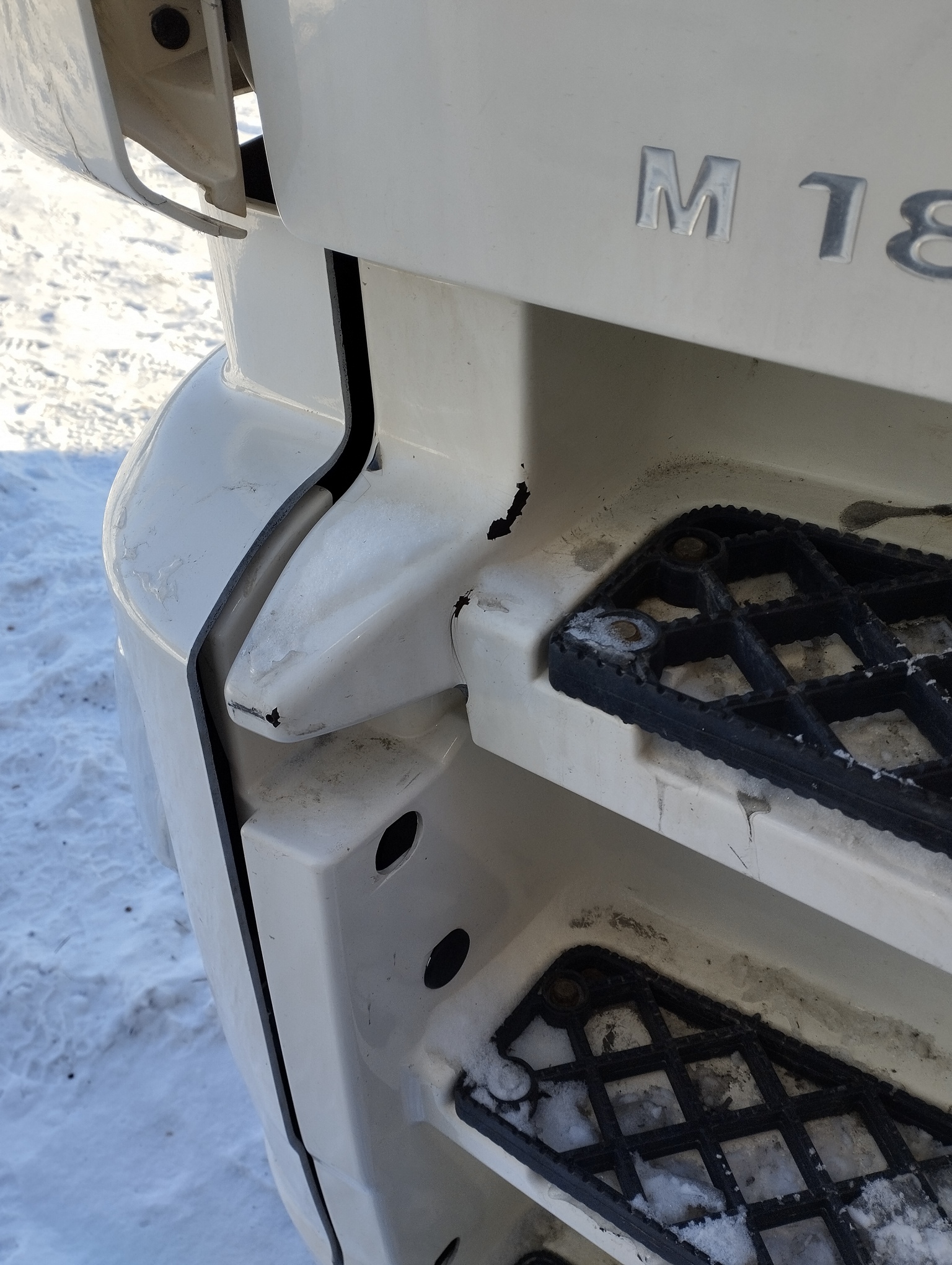 Седельный тягач КАМАЗ 5490-801-DC (газодизель) 2021 г. - фото 32