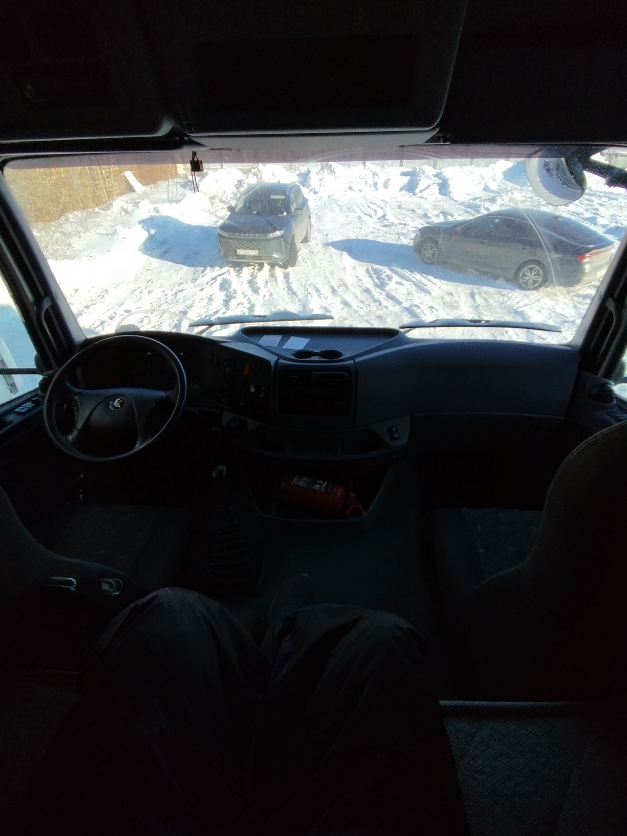 Седельный тягач КАМАЗ 5490-801-DC (газодизель) 2021 г. - фото 43