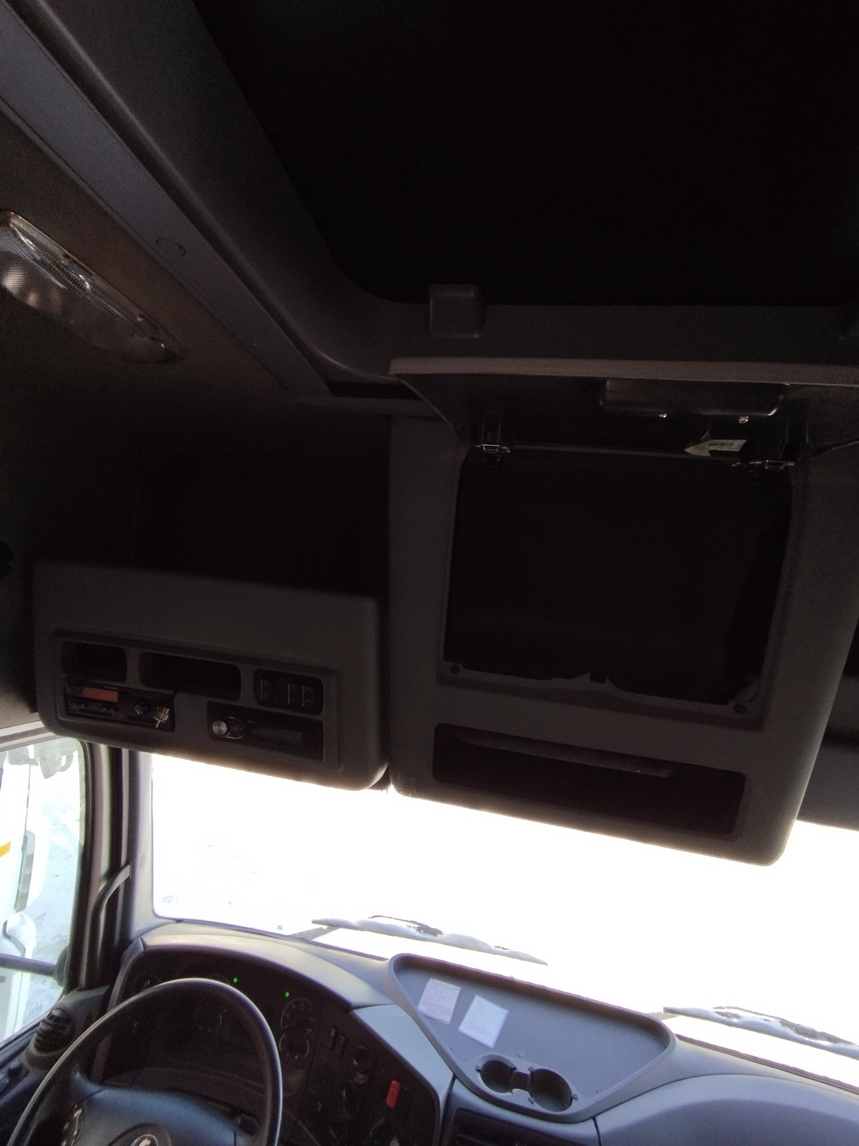 Седельный тягач КАМАЗ 5490-801-DC (газодизель) 2021 г. - фото 53