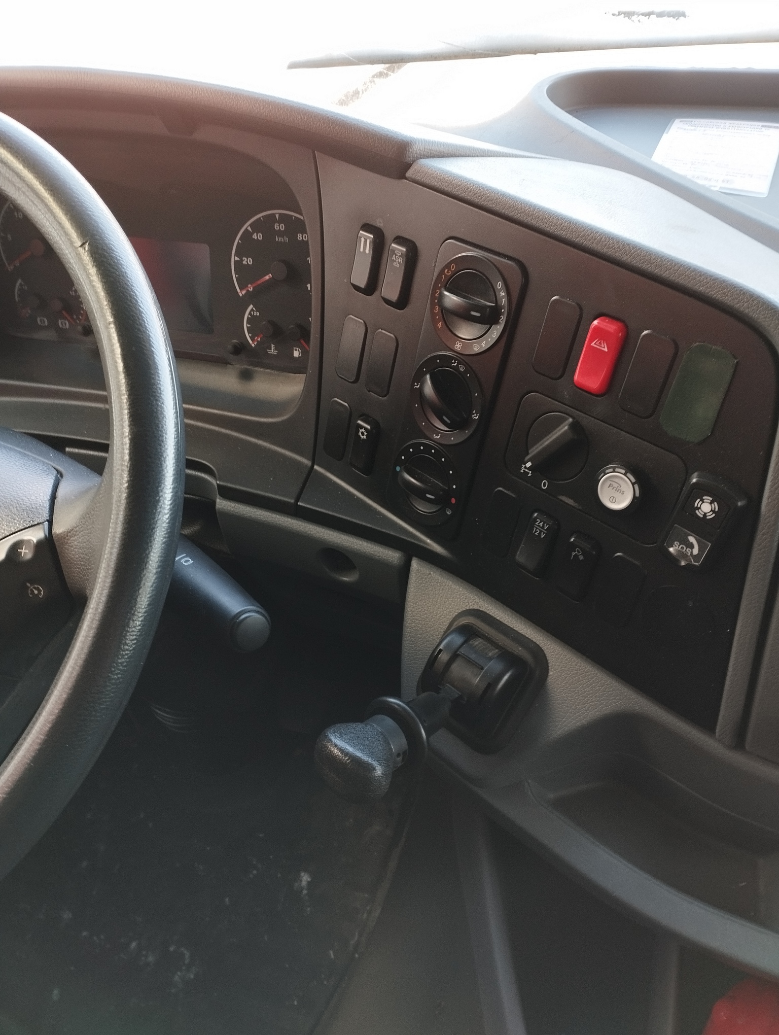 Седельный тягач КАМАЗ 5490-801-DC (газодизель) 2021 г. - фото 55