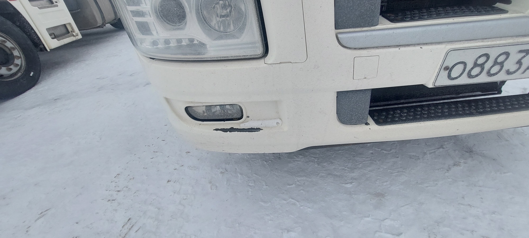 Седельный тягач КАМАЗ 5490-801-DC (газодизель) 2021 г. - фото 5