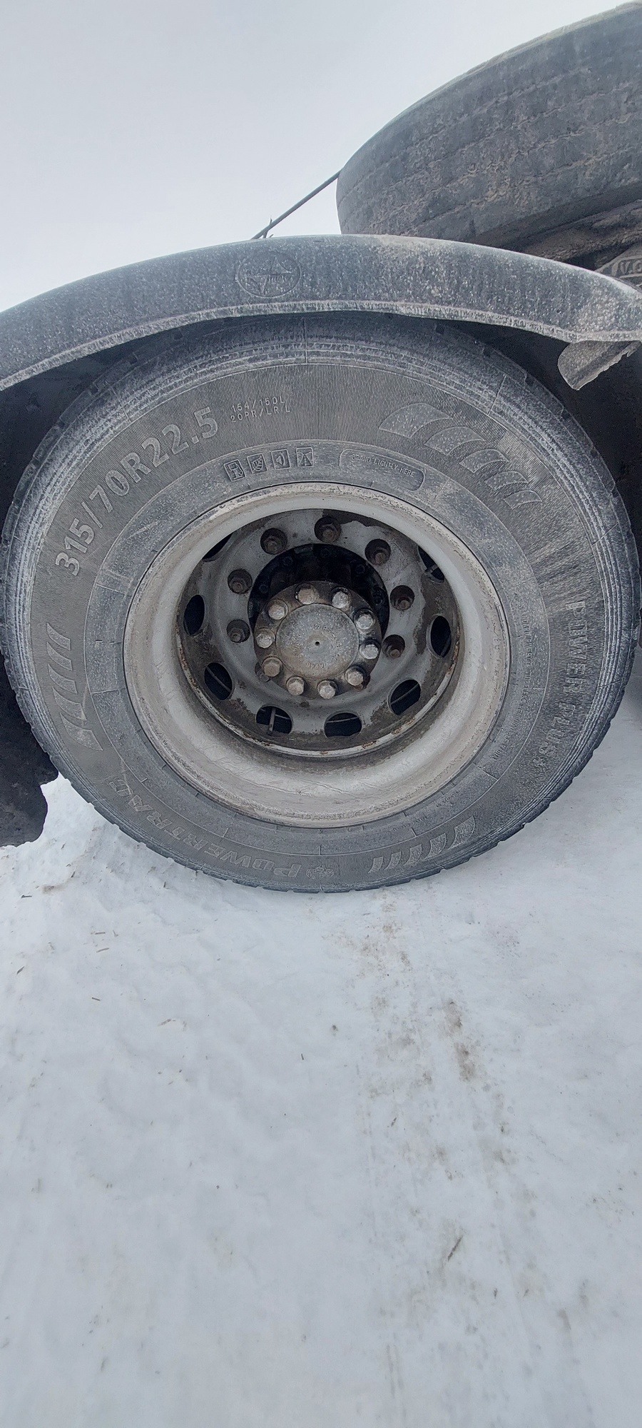 Седельный тягач КАМАЗ 5490-801-DC (газодизель) 2021 г. - фото 16