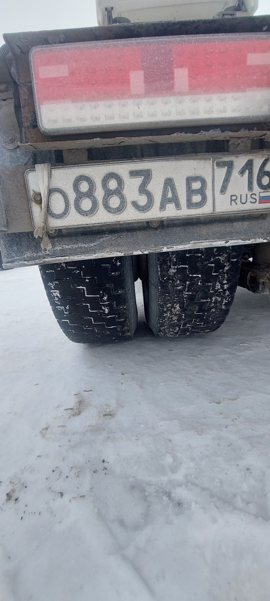 Седельный тягач КАМАЗ 5490-801-DC (газодизель) 2021 г. - фото 22