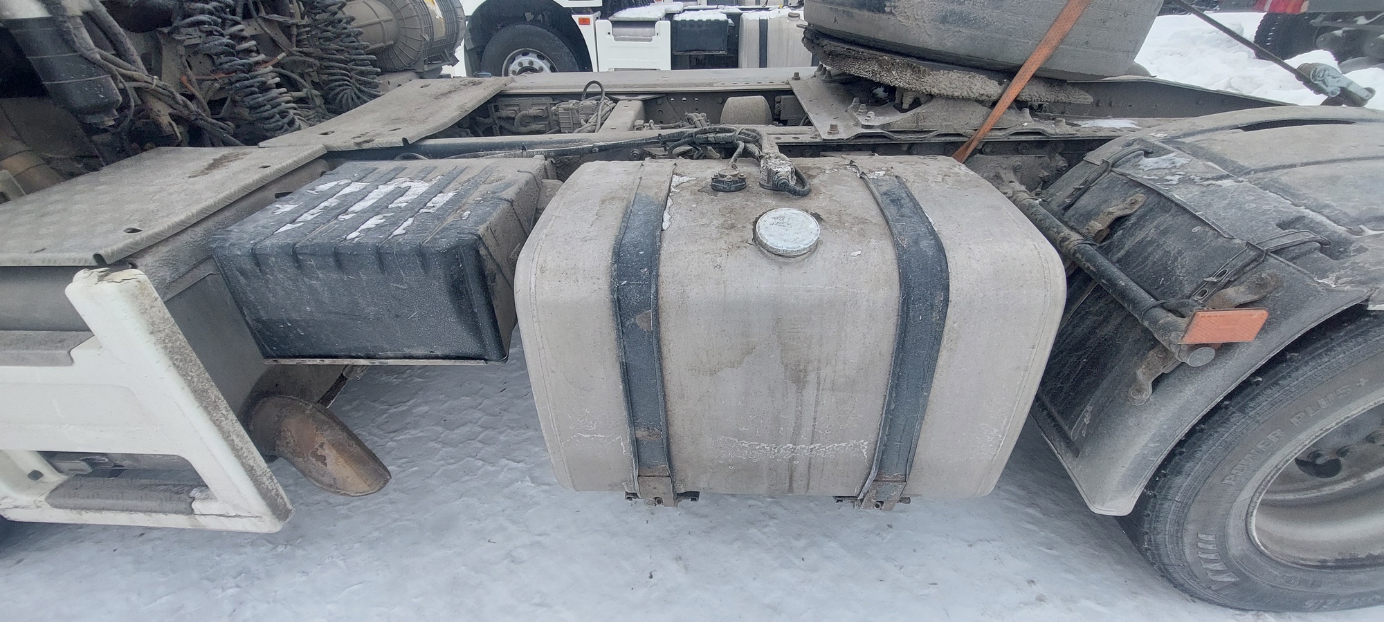 Седельный тягач КАМАЗ 5490-801-DC (газодизель) 2021 г. - фото 23