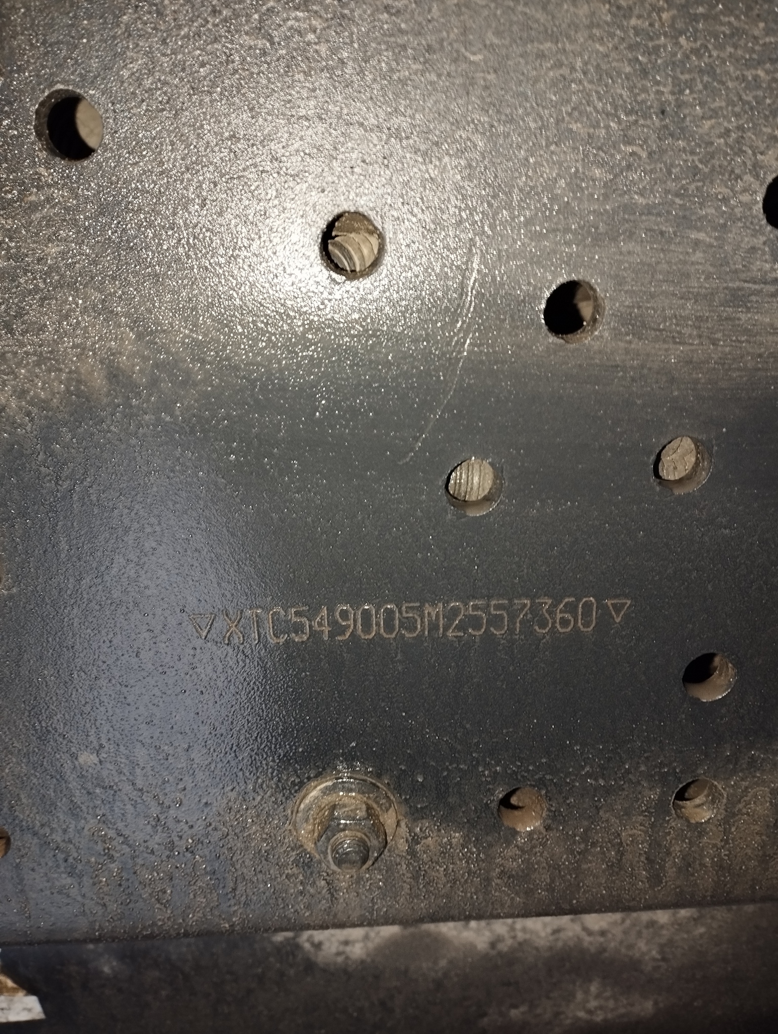 Седельный тягач КАМАЗ 5490-801-DC (газодизель) 2021 г. - фото 5