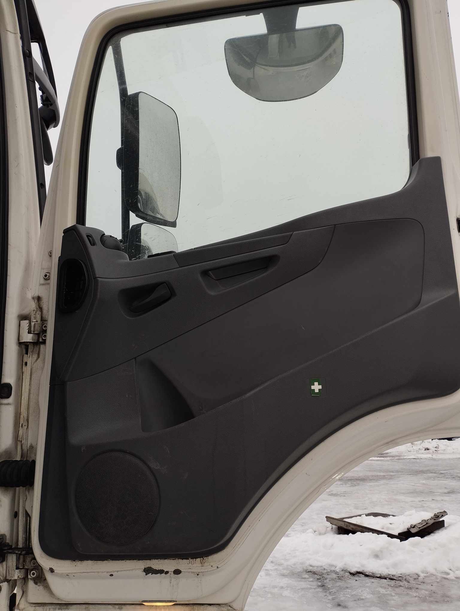 Седельный тягач КАМАЗ 5490-801-DC (газодизель) 2021 г. - фото 7