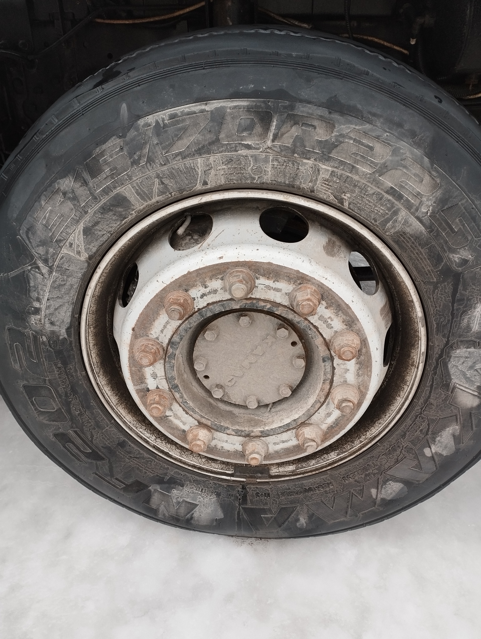 Седельный тягач КАМАЗ 5490-801-DC (газодизель) 2021 г. - фото 15