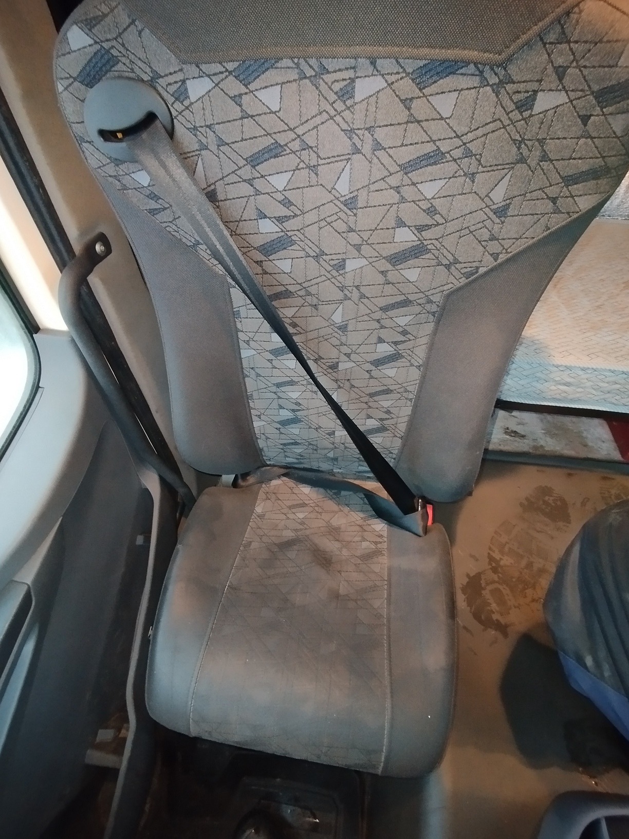 Седельный тягач КАМАЗ 5490-801-DC (газодизель) 2021 г. - фото 60