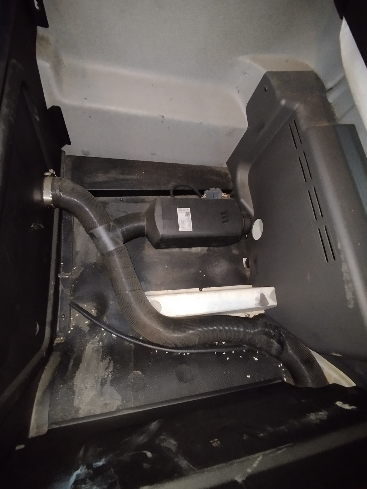 Седельный тягач КАМАЗ 5490-801-DC (газодизель) 2021 г. - фото 63