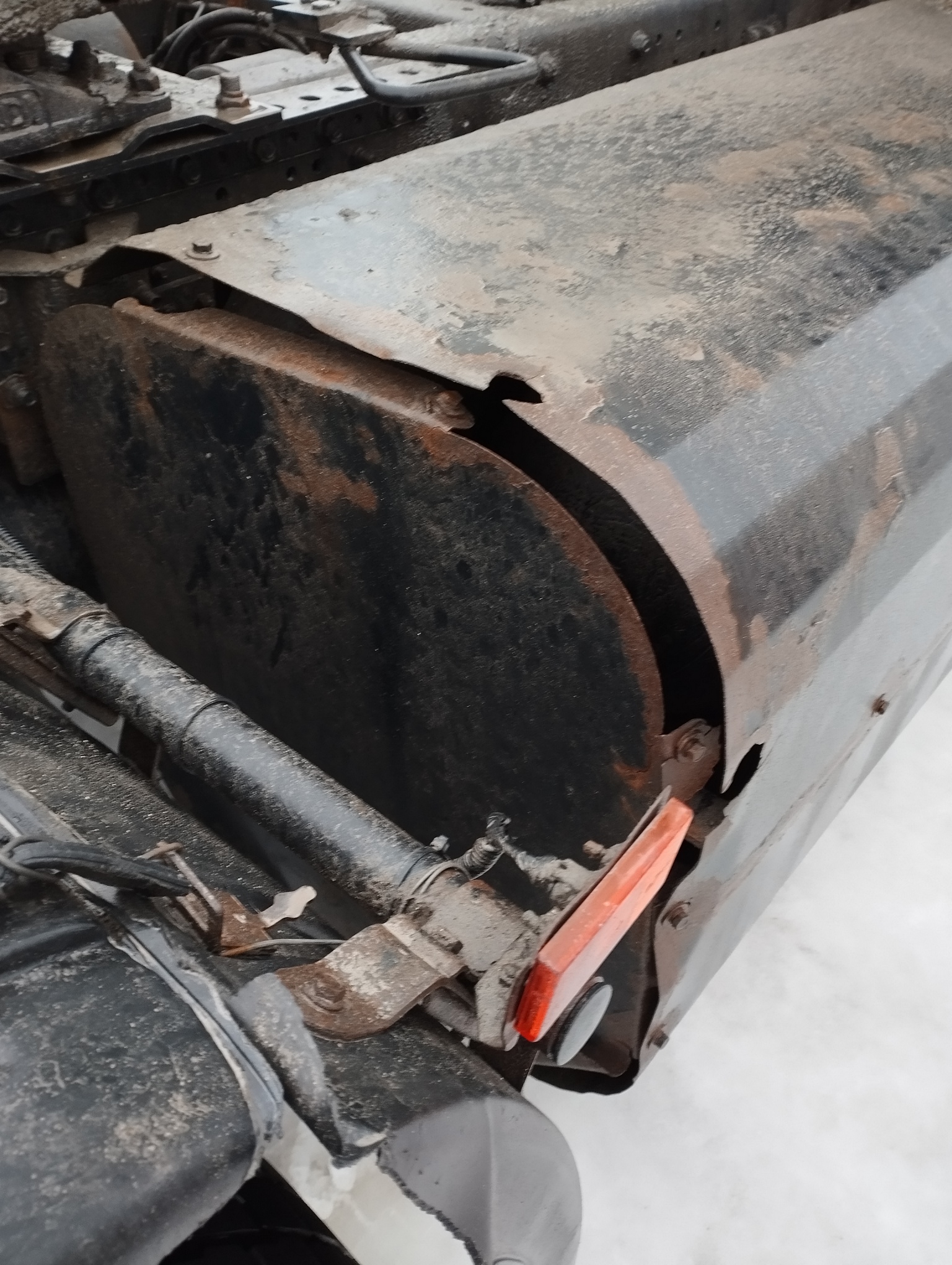 Седельный тягач КАМАЗ 5490-801-DC (газодизель) 2021 г. - фото 70