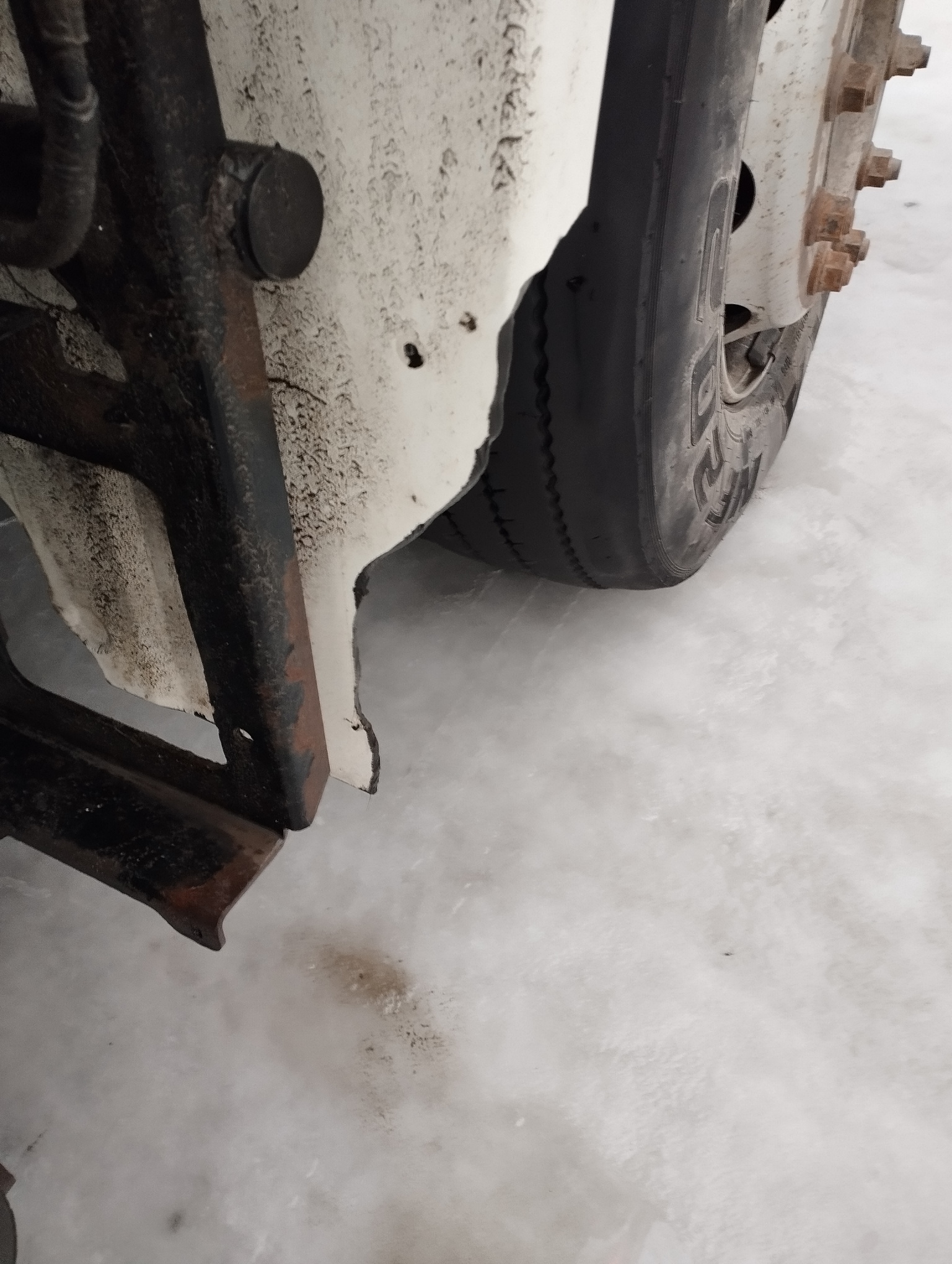 Седельный тягач КАМАЗ 5490-801-DC (газодизель) 2021 г. - фото 72