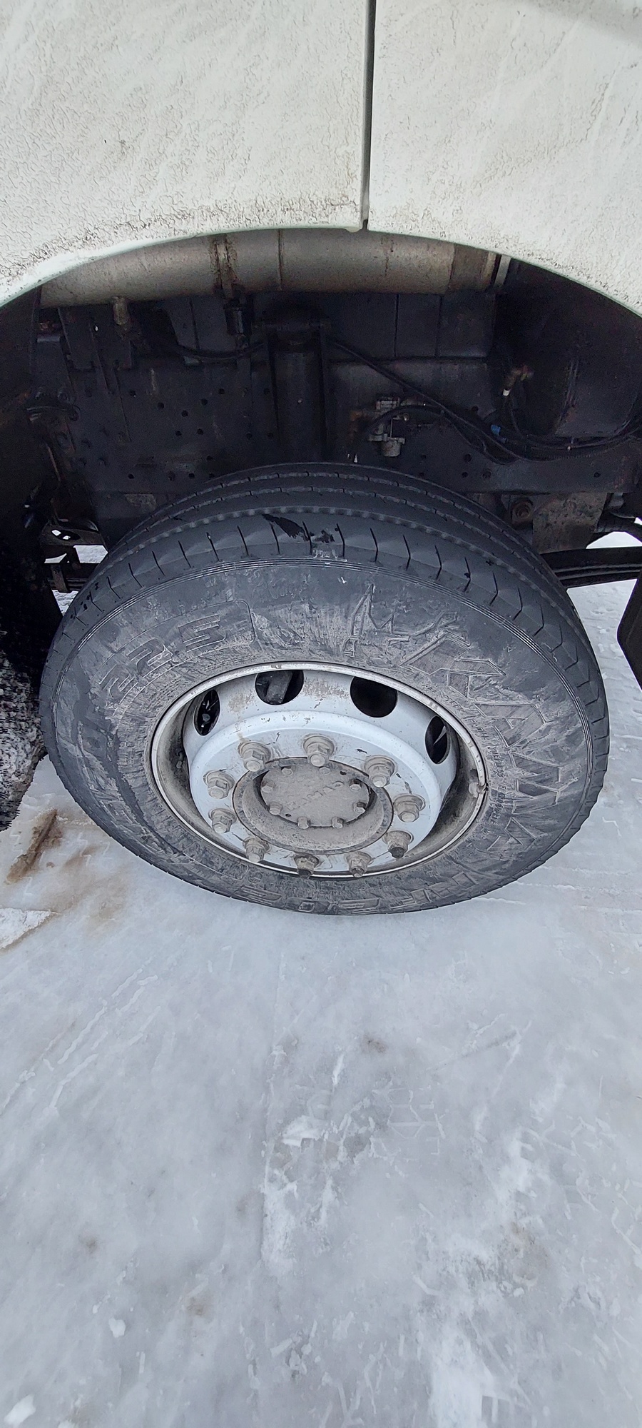 Седельный тягач КАМАЗ 5490-801-DC (газодизель) 2021 г. - фото 12