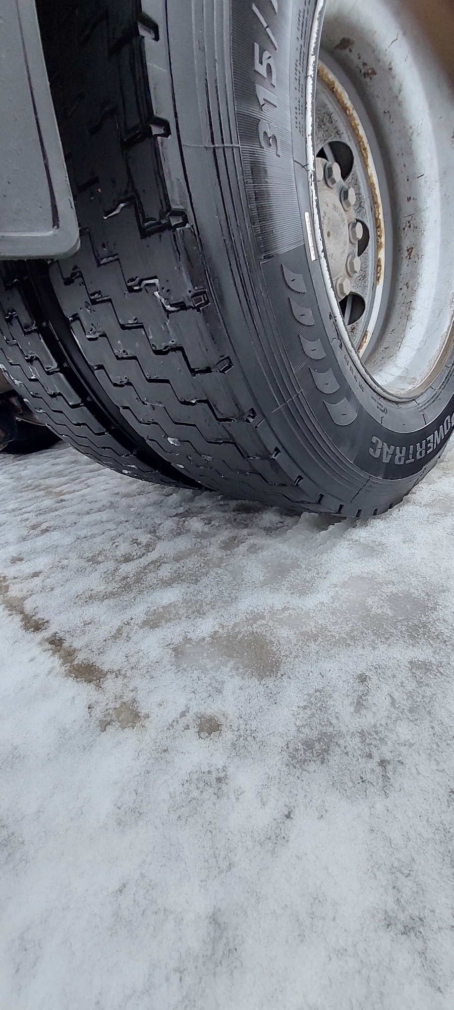 Седельный тягач КАМАЗ 5490-801-DC (газодизель) 2021 г. - фото 28