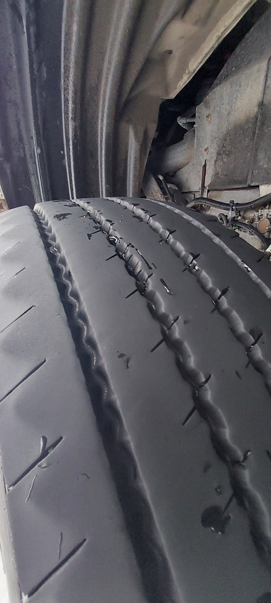 Седельный тягач КАМАЗ 5490-801-DC (газодизель) 2021 г. - фото 38