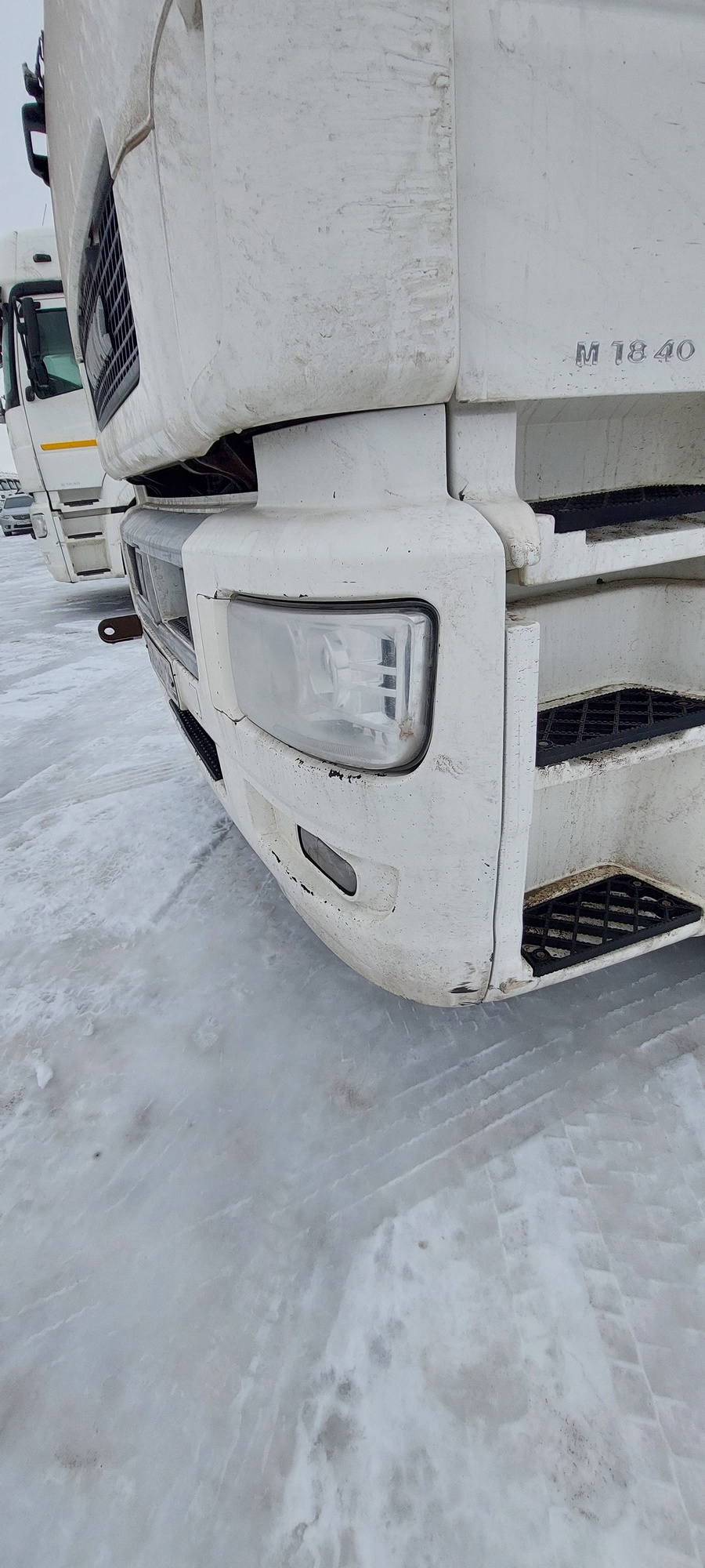 Седельный тягач КАМАЗ 5490-801-DC (газодизель) 2021 г. - фото 40