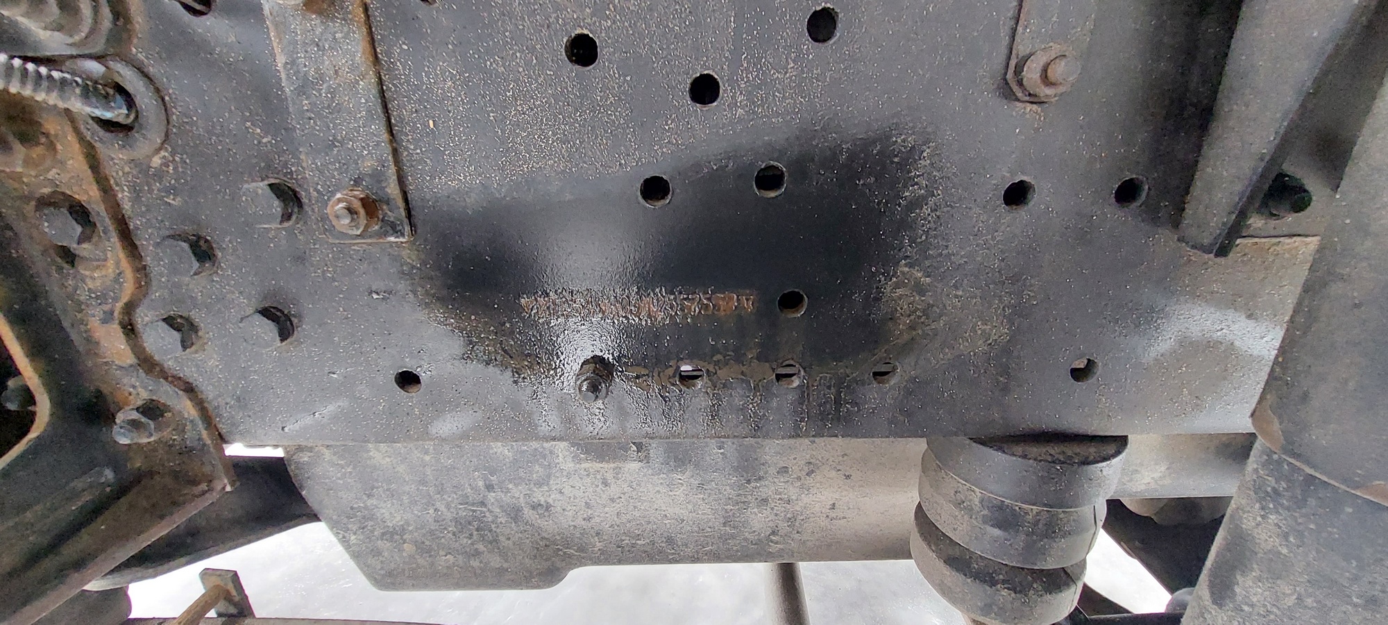 Седельный тягач КАМАЗ 5490-801-DC (газодизель) 2021 г. - фото 62