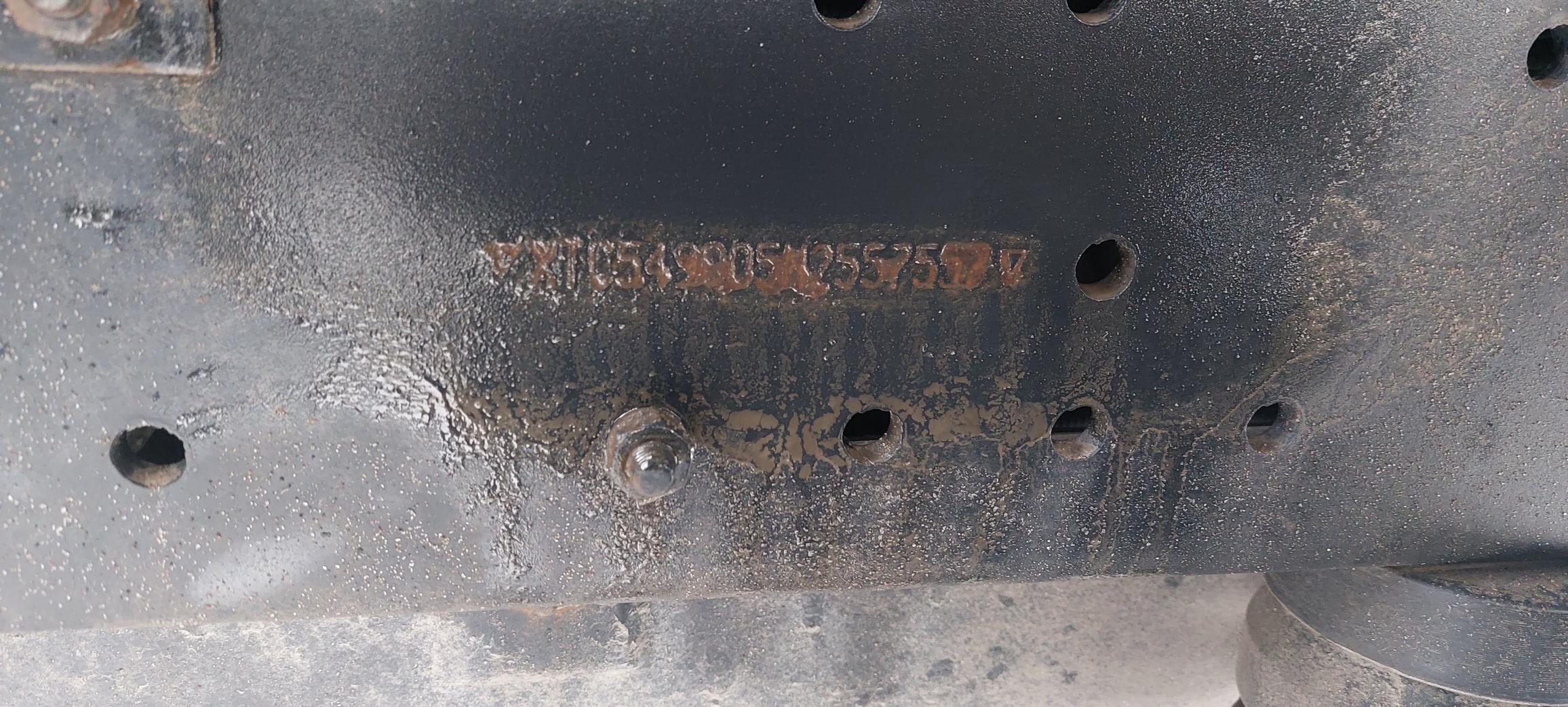 Седельный тягач КАМАЗ 5490-801-DC (газодизель) 2021 г. - фото 64