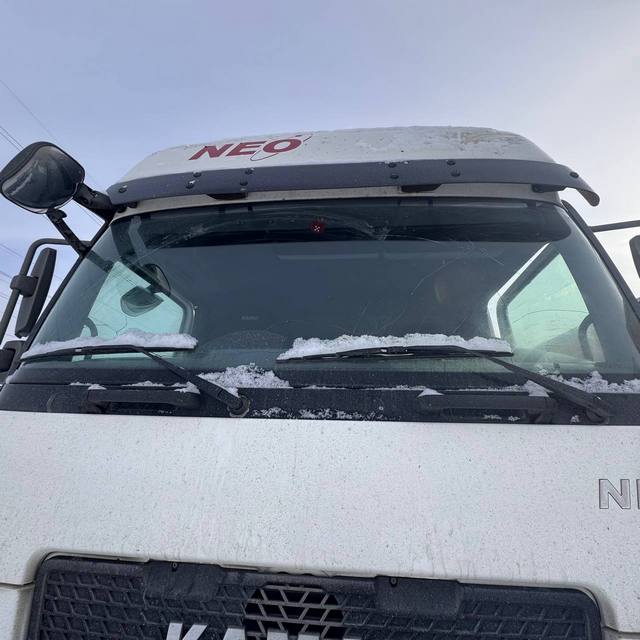 Седельный тягач КАМАЗ 5490-801-DC (газодизель) 2021 г. - фото 8