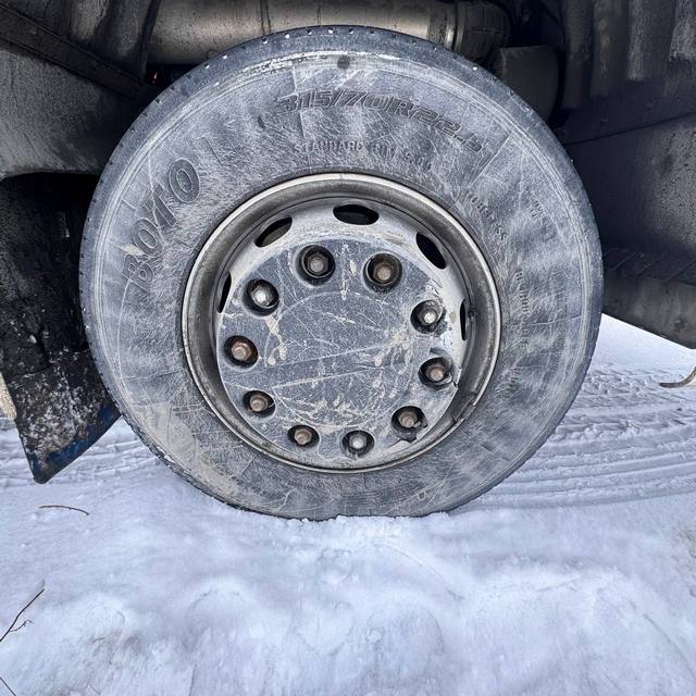 Седельный тягач КАМАЗ 5490-801-DC (газодизель) 2021 г. - фото 10