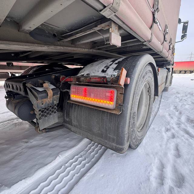 Седельный тягач КАМАЗ 5490-801-DC (газодизель) 2021 г. - фото 16