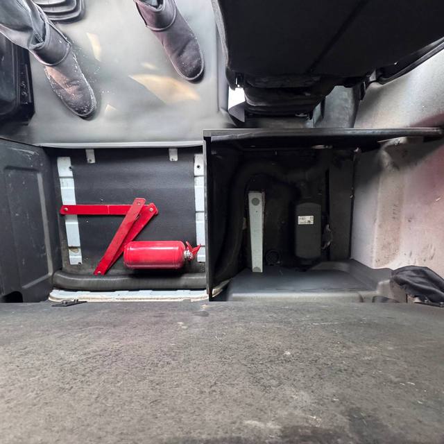 Седельный тягач КАМАЗ 5490-801-DC (газодизель) 2021 г. - фото 31