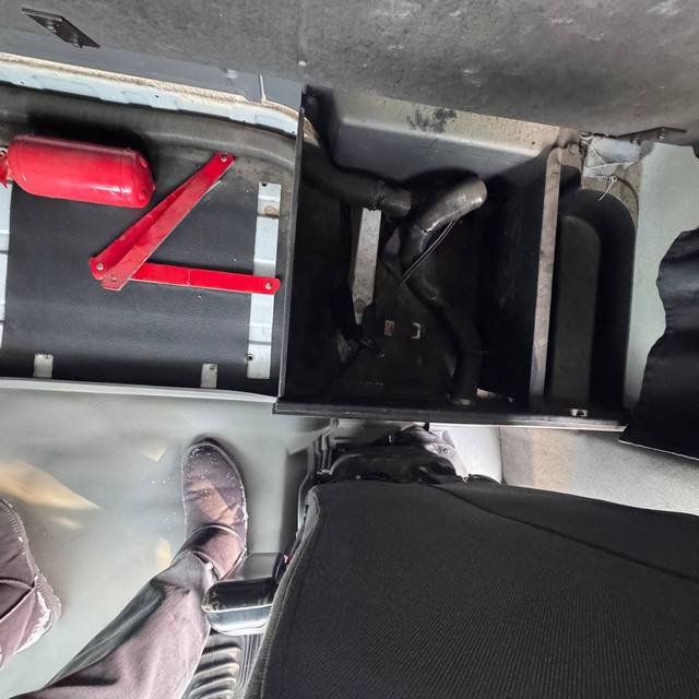 Седельный тягач КАМАЗ 5490-801-DC (газодизель) 2021 г. - фото 32