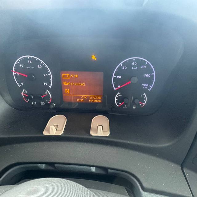 Седельный тягач КАМАЗ 5490-801-DC (газодизель) 2021 г. - фото 38