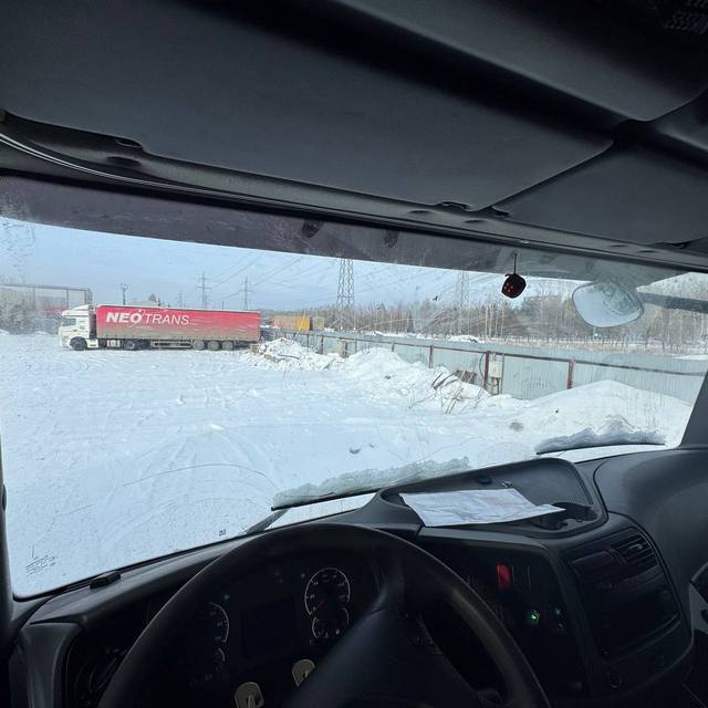 Седельный тягач КАМАЗ 5490-801-DC (газодизель) 2021 г. - фото 39