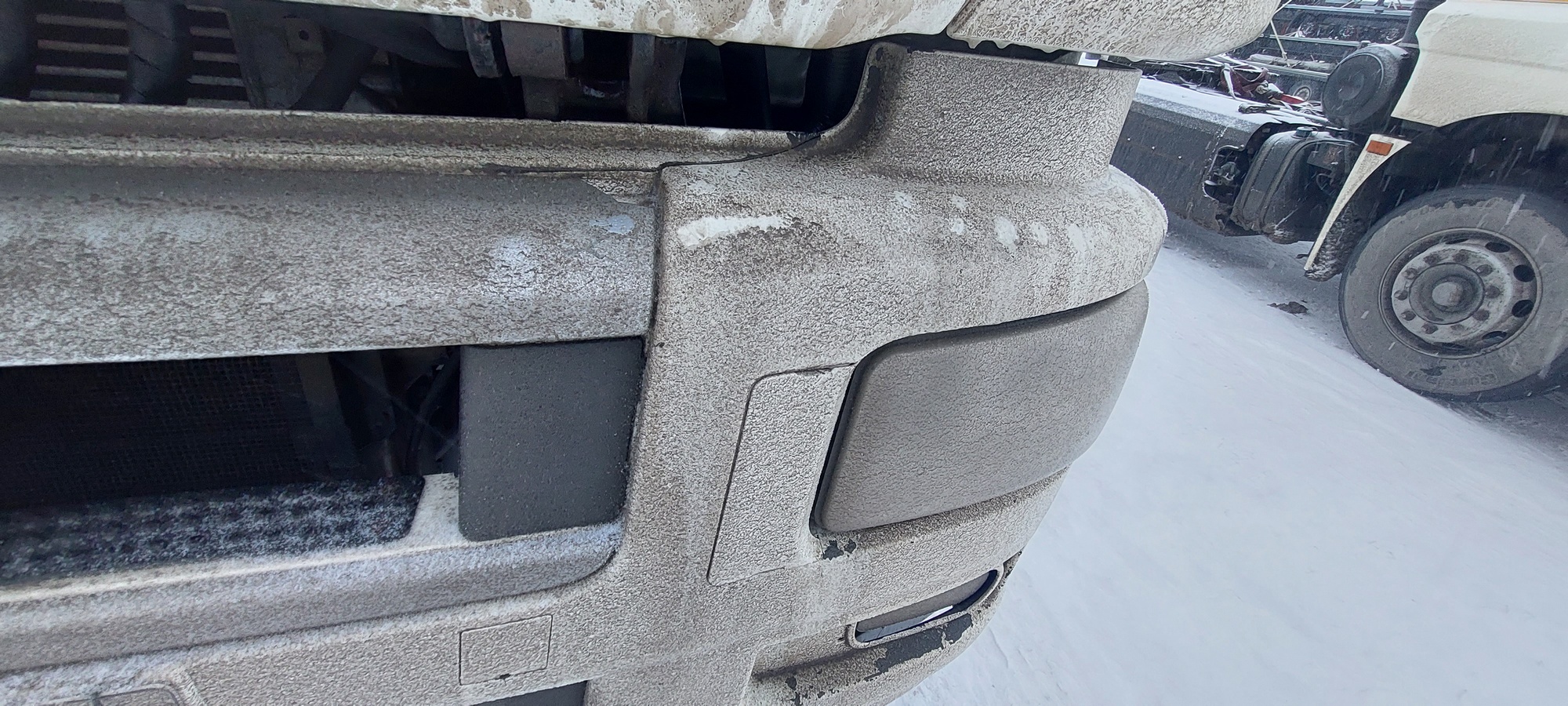 Седельный тягач КАМАЗ 5490-801-DC (газодизель) 2021 г. - фото 12