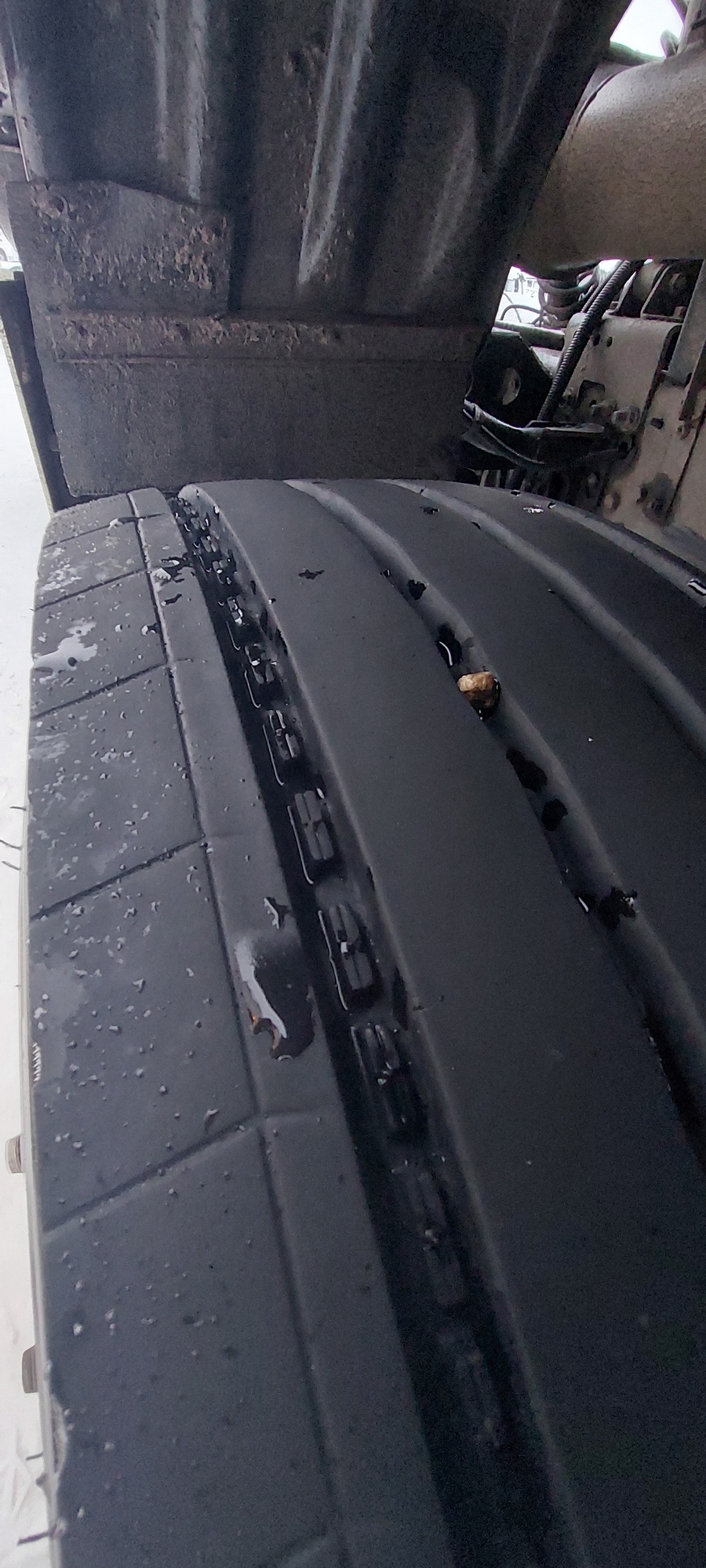 Седельный тягач КАМАЗ 5490-801-DC (газодизель) 2021 г. - фото 16