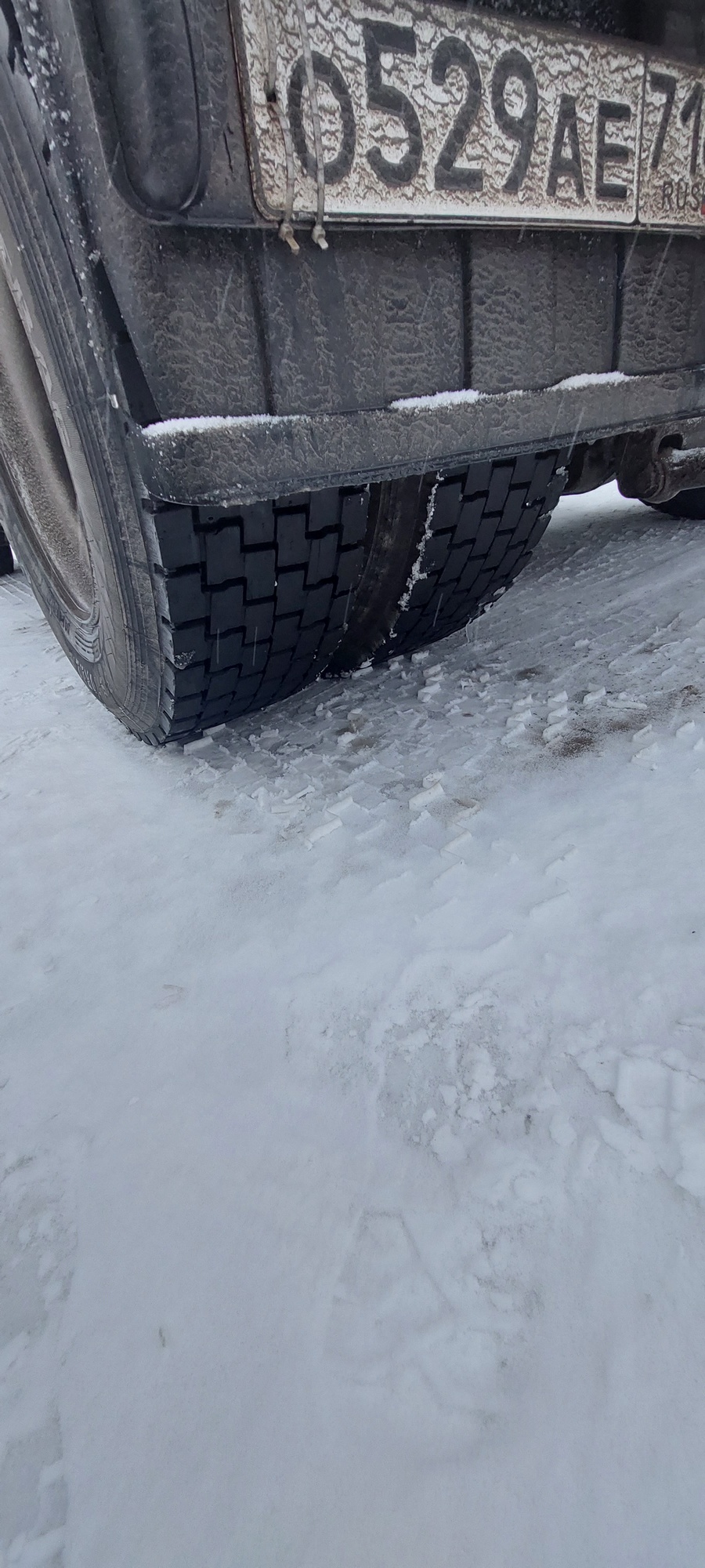 Седельный тягач КАМАЗ 5490-801-DC (газодизель) 2021 г. - фото 30