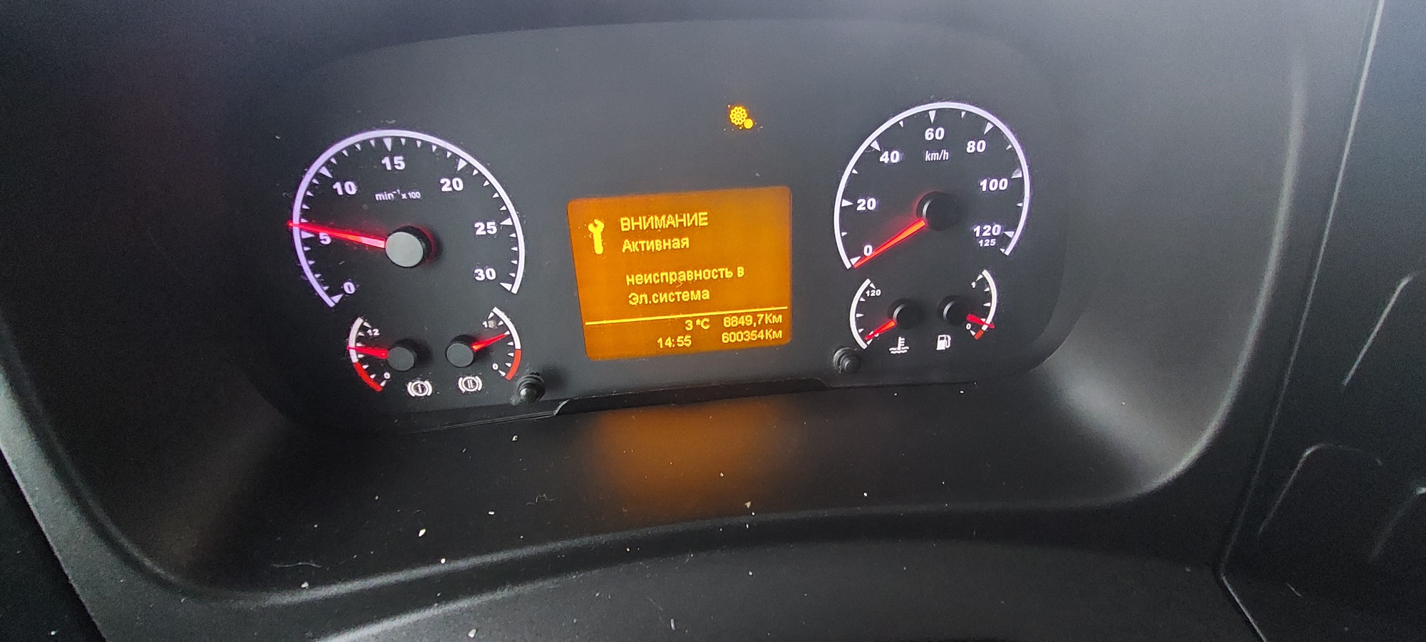 Седельный тягач КАМАЗ 5490-801-DC (газодизель) 2021 г. - фото 39