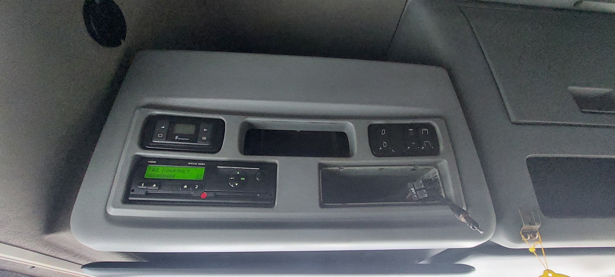 Седельный тягач КАМАЗ 5490-801-DC (газодизель) 2021 г. - фото 43