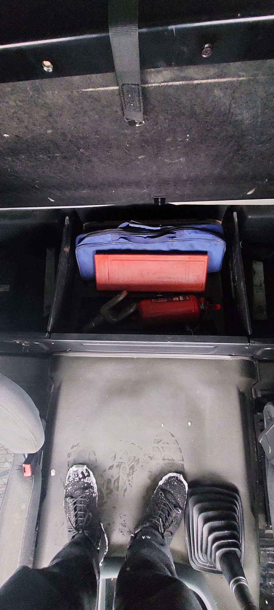 Седельный тягач КАМАЗ 5490-801-DC (газодизель) 2021 г. - фото 49