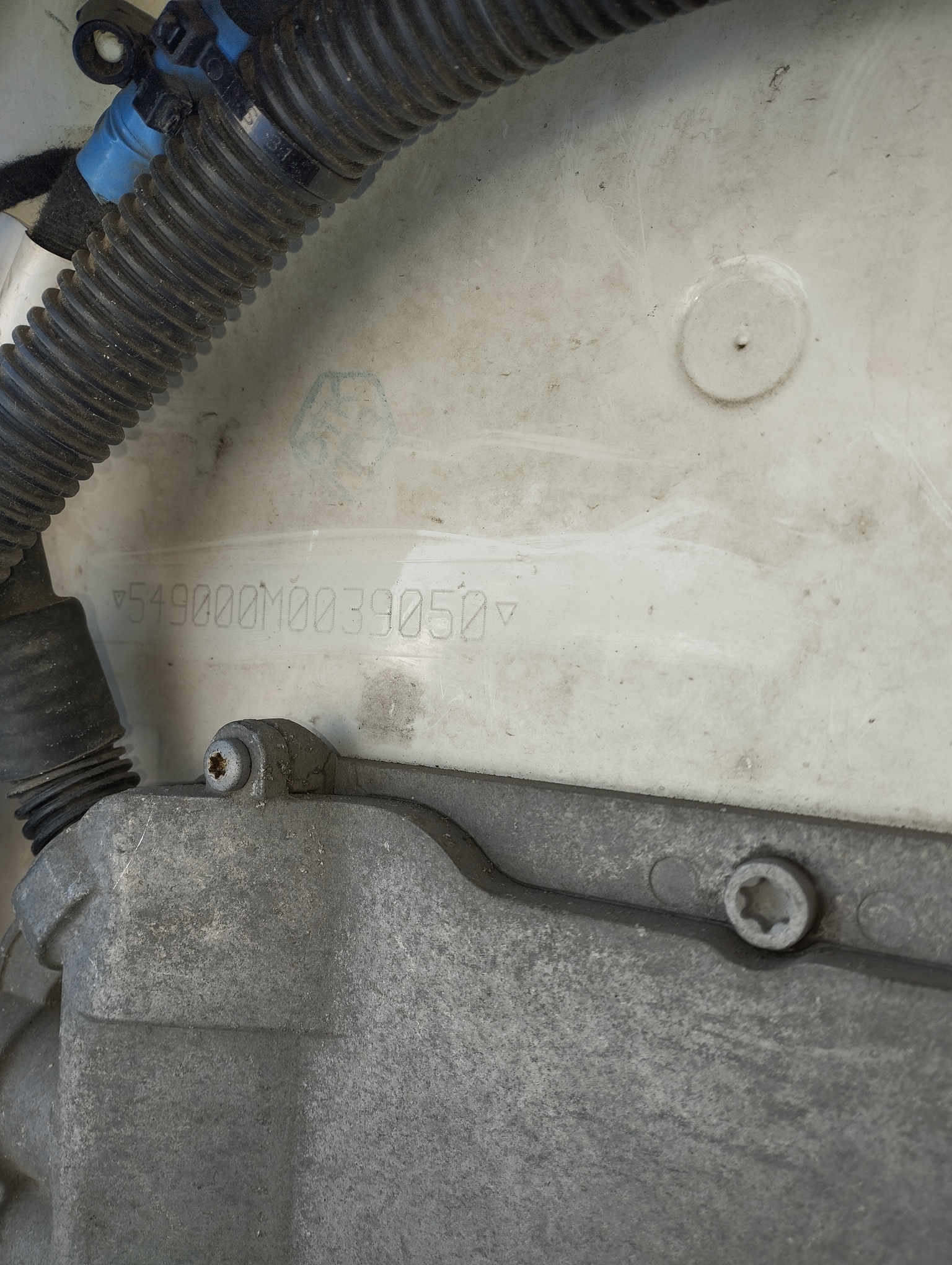 Седельный тягач КАМАЗ 5490-801-DC (газодизель) 2021 г. - фото 3