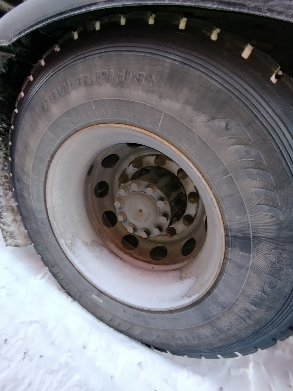 Седельный тягач КАМАЗ 5490-801-DC (газодизель) 2021 г. - фото 14